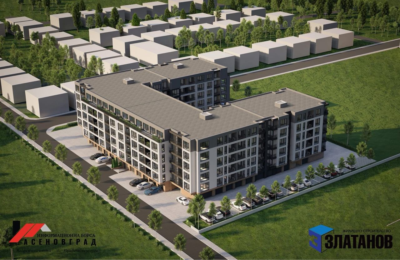 Продава се Двустаен апартамент в Асеновград - 66 кв.м за 773 €/кв.м - Снимка #2