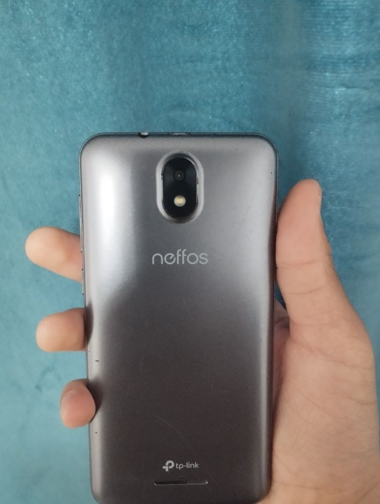 Неффос с 5 plus!