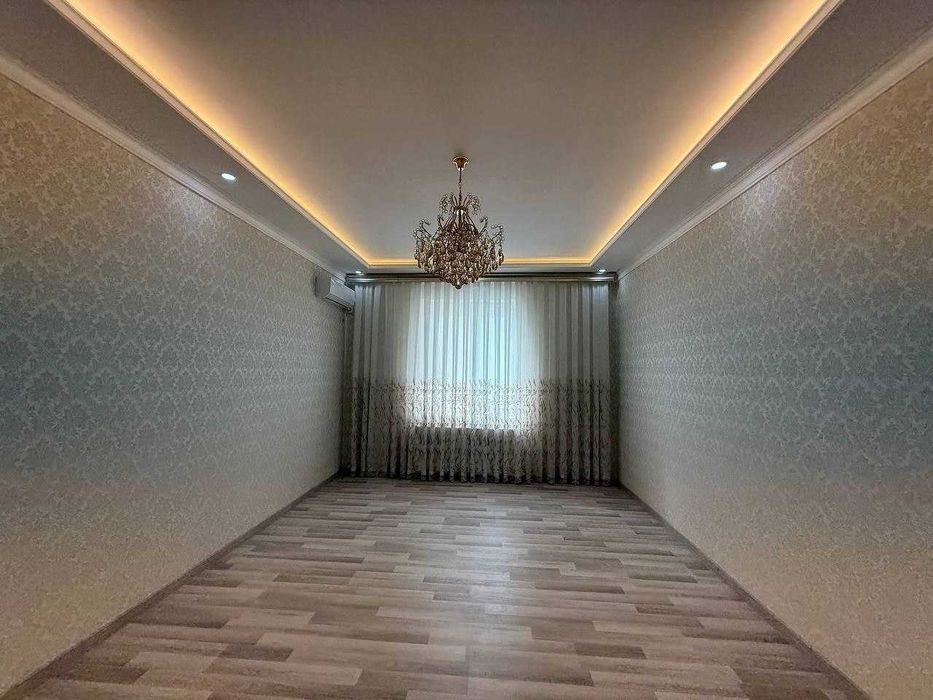 2 хоналик квартира 2 этаж, янги лифтлик дом, 6 микр, файз мебел