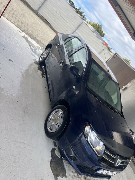 Dacia Logan 1.5 2013