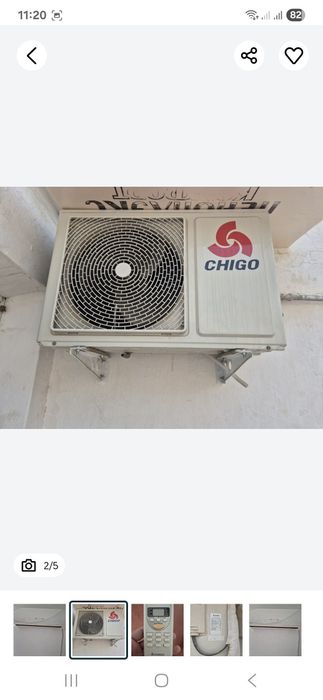 Chigo 12 талик чотки холати