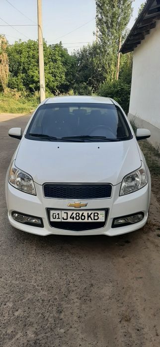 Nexia 3 avtomat 2020