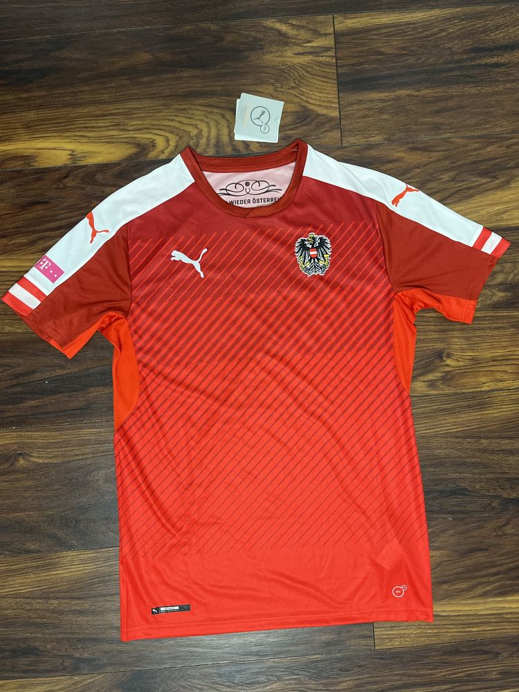 Tricou Puma Austria fotbal