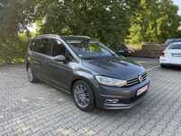 Volkswagen Touran TDI “Sound”