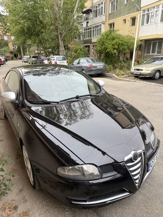 Alfa Romeo GT blackline 2010
