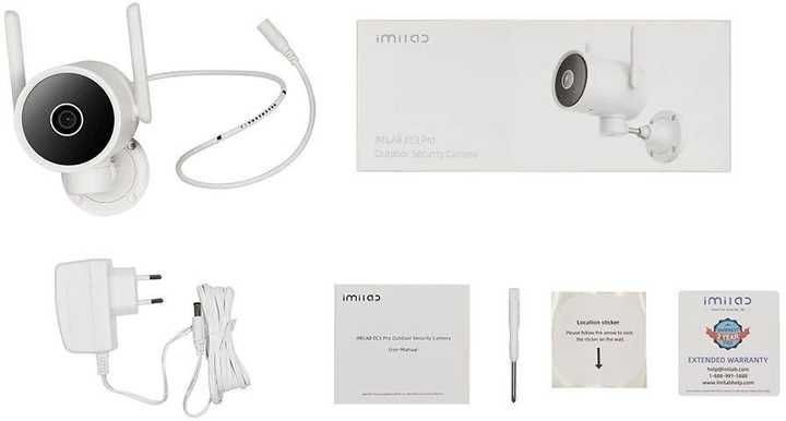Xiaomi IMILAB EC3 Outdoor Camera Външна камера