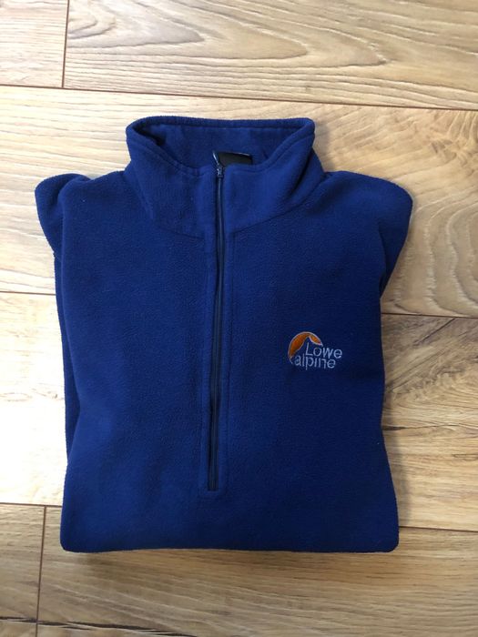 LOWE ALPINE-polar in stare impecabila pentru barbati
