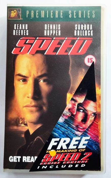 Casete VHS originale