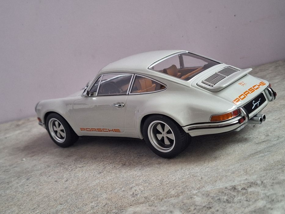 Porsche Singer 911 KK 1/18