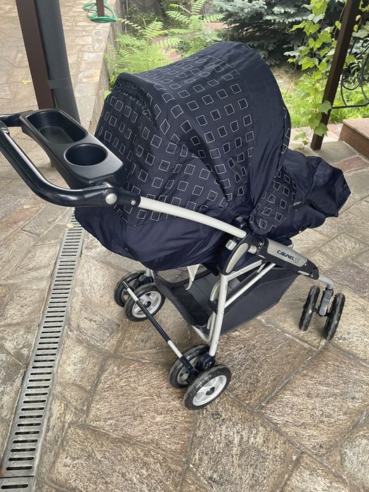 Коляска Peq-Perego