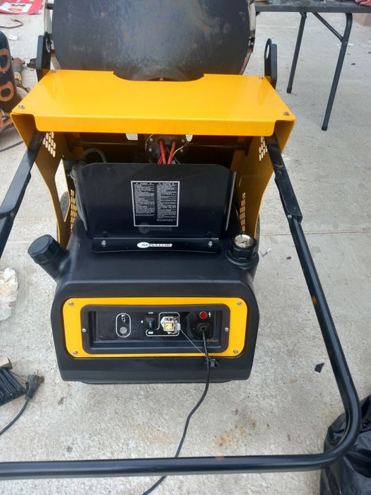 Tun de căldură aeroterma diesel motorina SOVELOR STAR