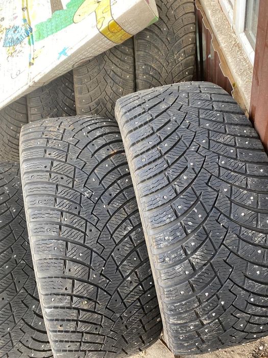 Зимняя резина 285/50/r20