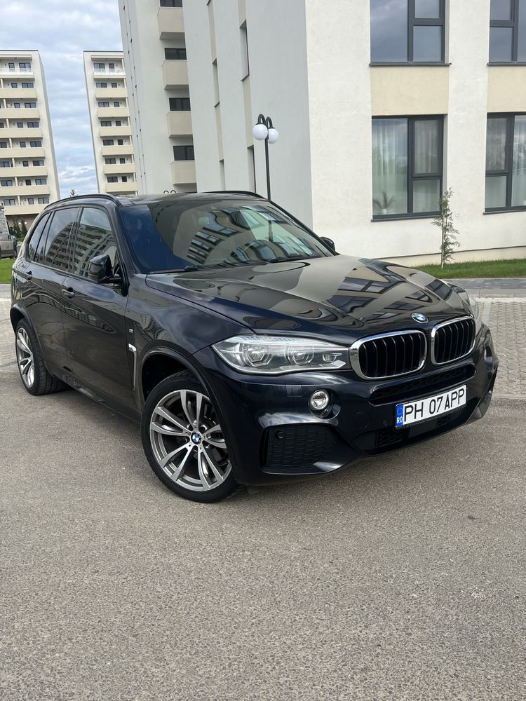 Vand BMW X5 2016 accept si varinate + / -
