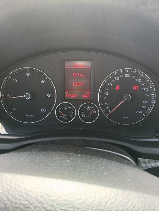 Volskwagen Jetta 1.9 TDI