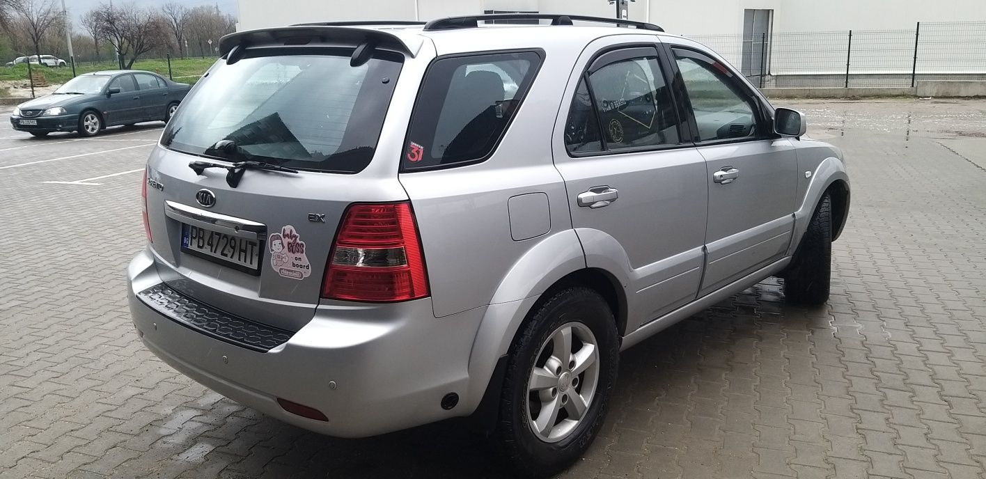 Kia Sorento 3.3 V6