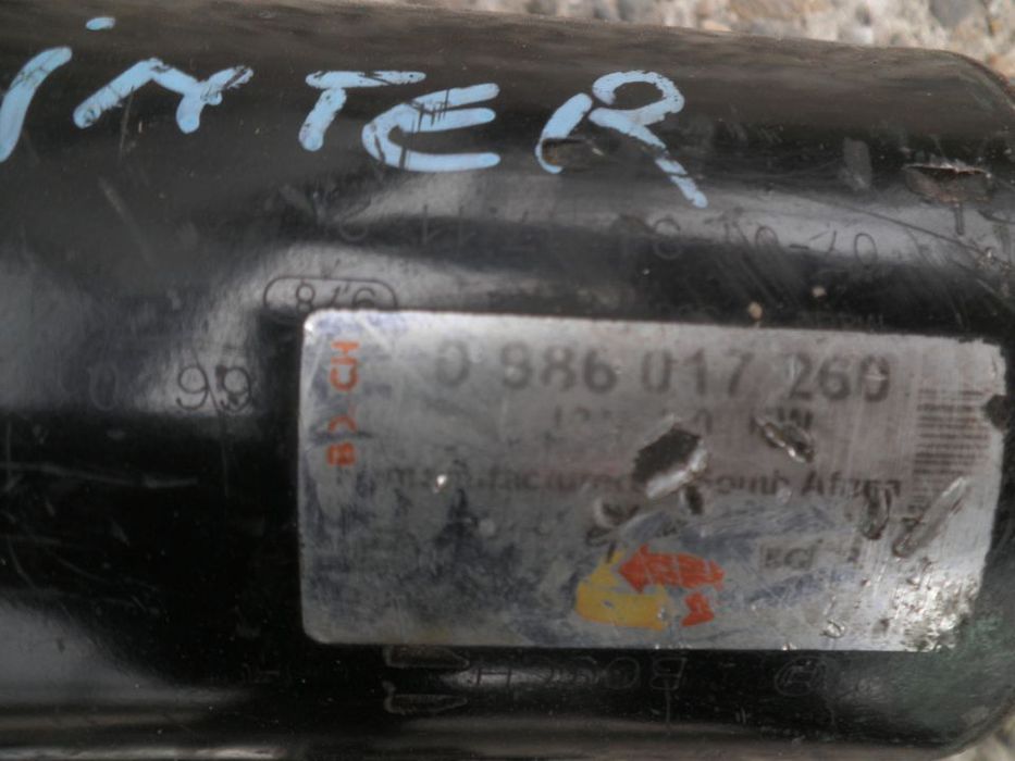 Electromotor Mercedes Sprinter , Vito 2.2 CDI 0986017260