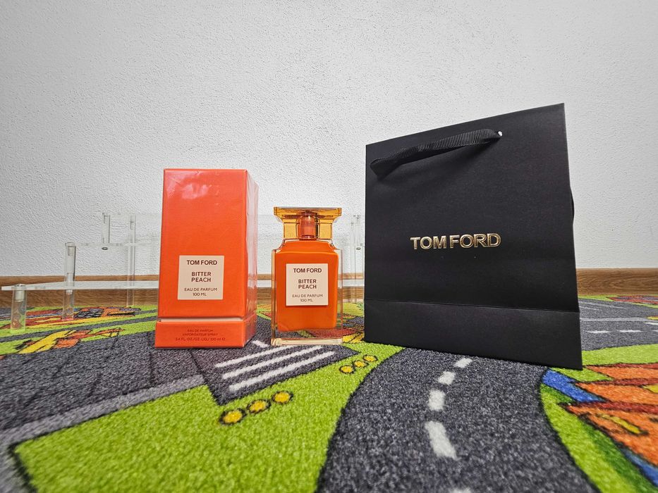 Parfum Tom Ford Tobacco Vanille Bitter Peach Lost Cherry Neroli Porto