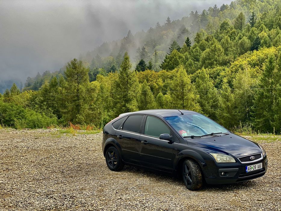 Vand Ford Focus Mk 2