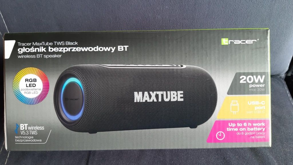 Bluetooth speaker