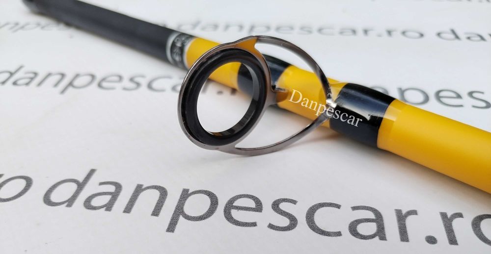 SET 4 Lansete carbon compozit PROFL DUAL FORCE tip Feeder 2,10m 200gr