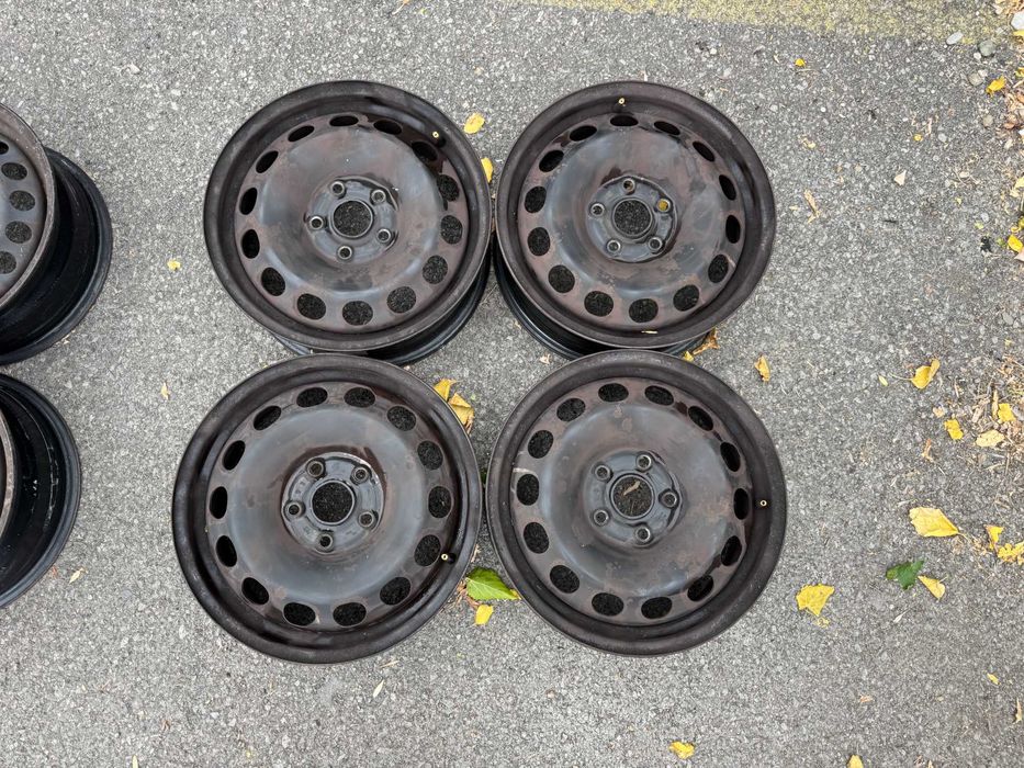 оригинални джанти за Фолксваген 16цола 6Jx16, 5x112x57.1, ET.48
