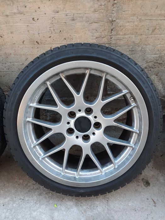Джанти BBS за BMW