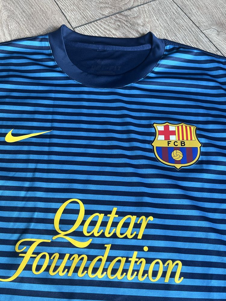 NIKE Barcelona Training Shirt - Барселона - Оригинал
