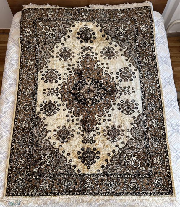 Турецкий дивандек с накидками для кресел