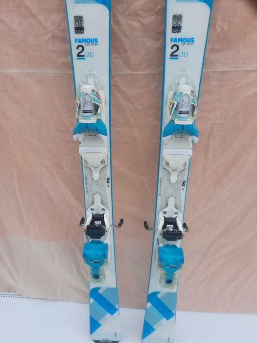 карвинг ски  ROSSIGNOL FAMOUS 2 Xpress   142см.