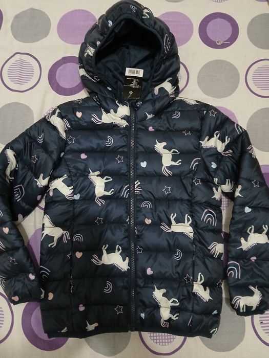 Ново яке за момичета