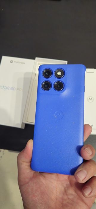 Telefon MOTOROLA Edge 60 Pro 5G, 512GB, 12GB RAM, Dual SIM TELEFON NOU