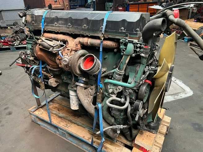 Motor complet D 13A 480 EC 06 Volvo FH12 480cp - Piese de motor Volvo