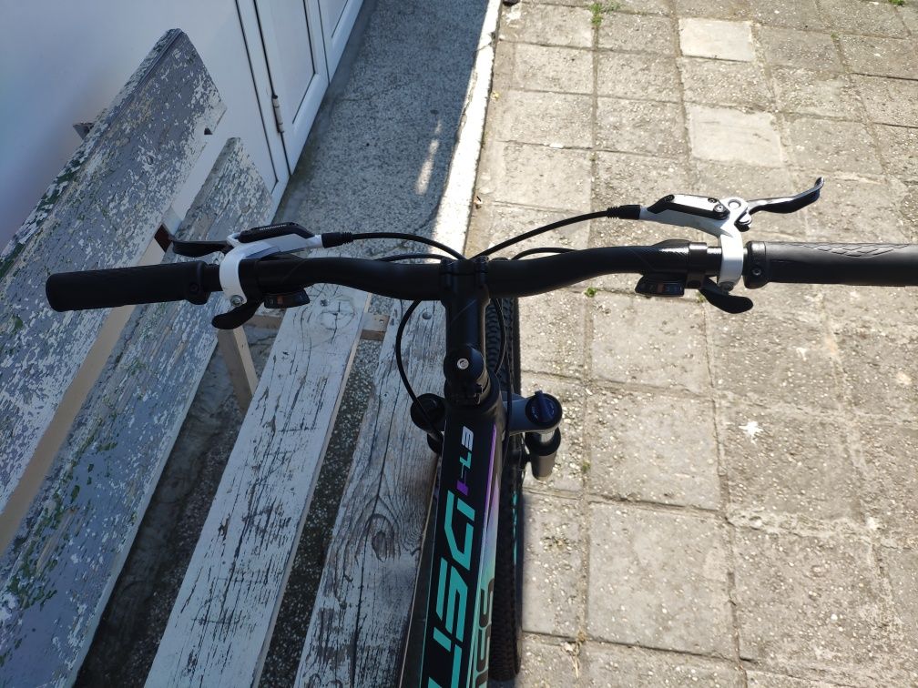 Велосипед Cross Causa 27.5'' SL3
