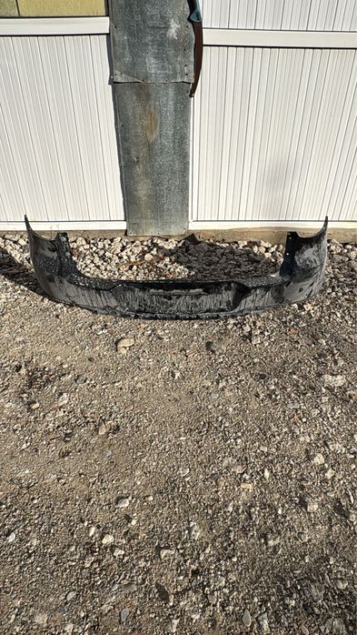 Bara spate VW Tiguan