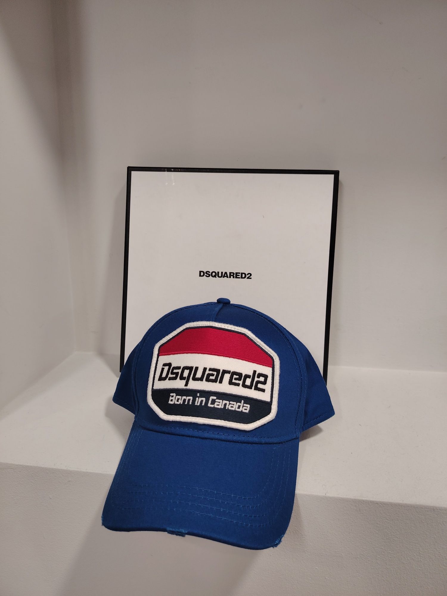 Оригинална шапка Dsquared 2