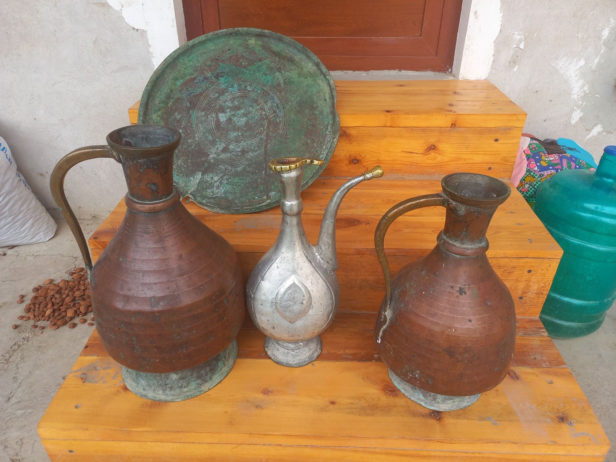 Eski kuzalar patnis