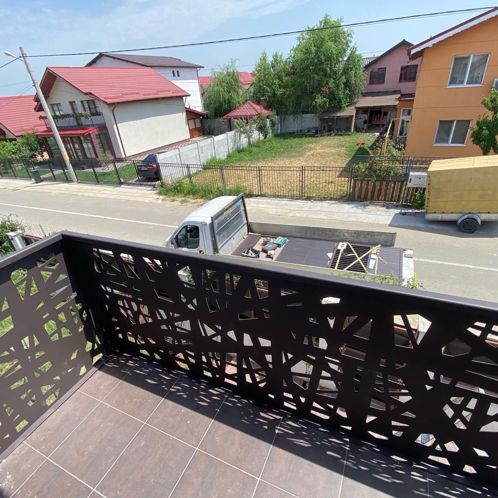 Balcoane - Balustrade - Porti si Garduri La Comandata