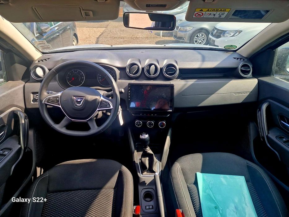 Dacia Duster 1.6 Benzina 2020