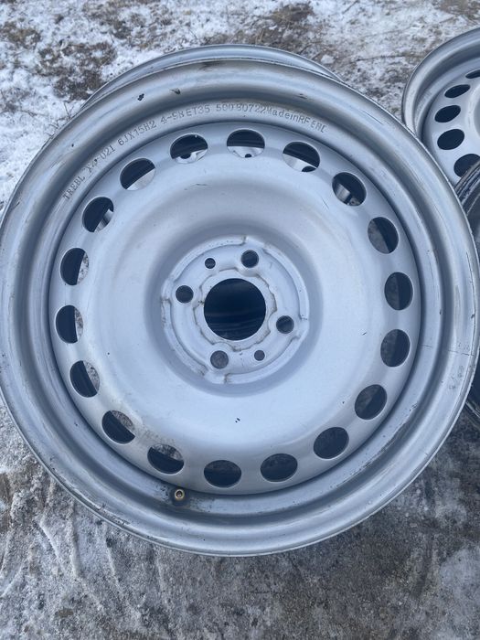 Штамп R15 в отл. Состоянии