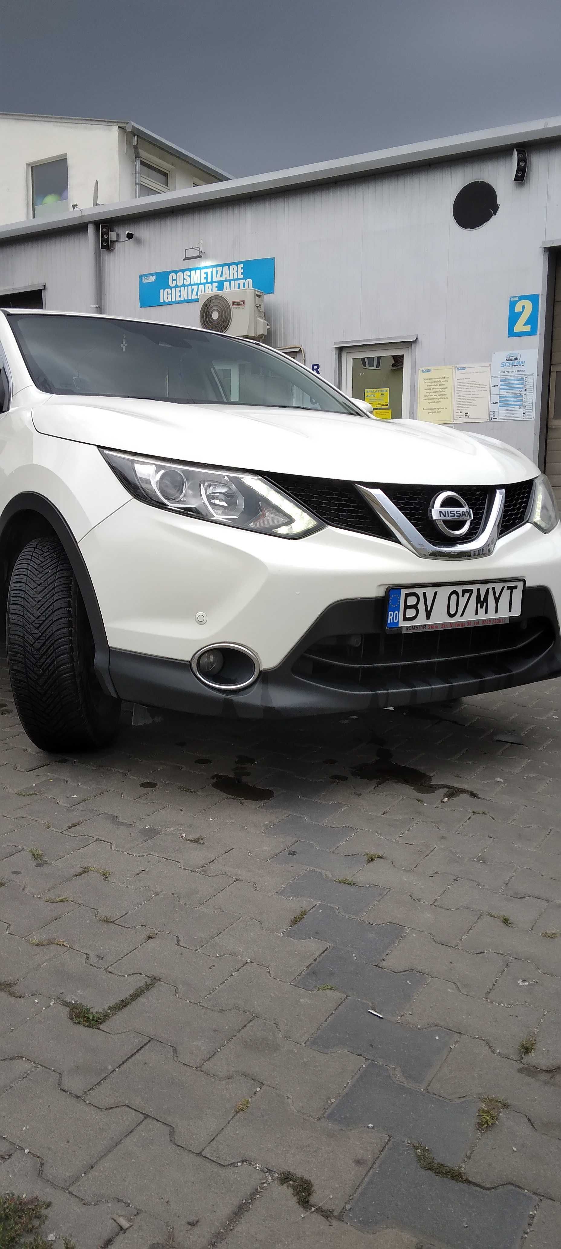 Nissan Qashqai 1.5 DCI