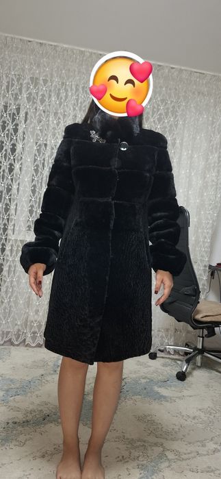 Шуба натуральная