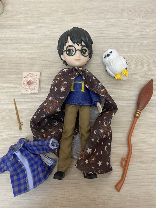 Гарри Поттер кукла
