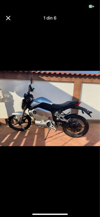 Scuter Super Socco TS