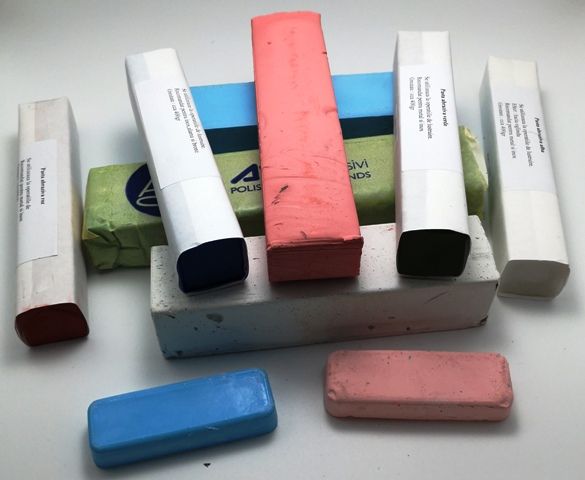 Discuri de bumbac - grosime de 20 mm ,diametru la alegere