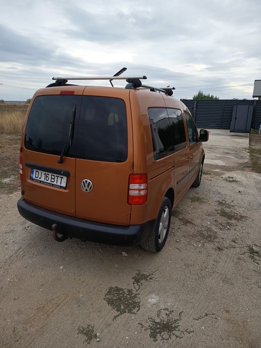 Volkswagen Caddy 2014