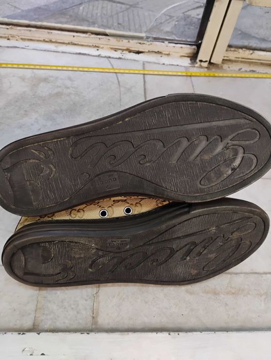 Gucci оригинални кецове