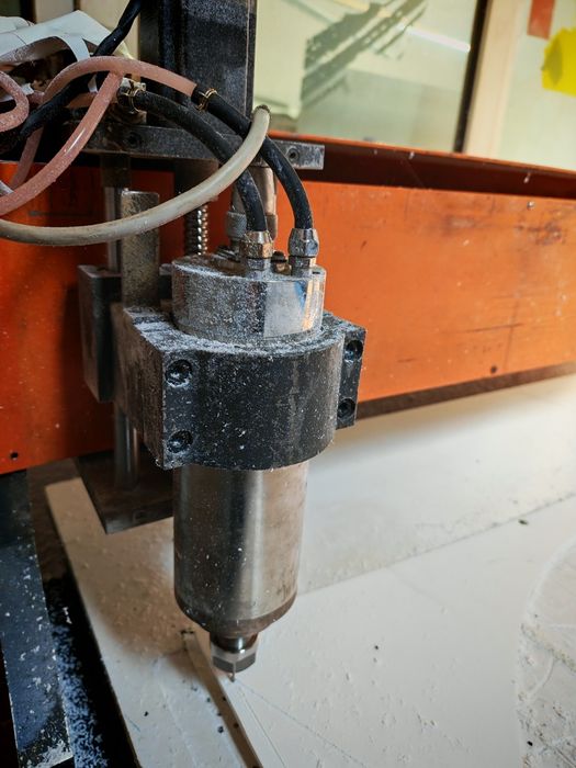 Cnc Router 2400x1240