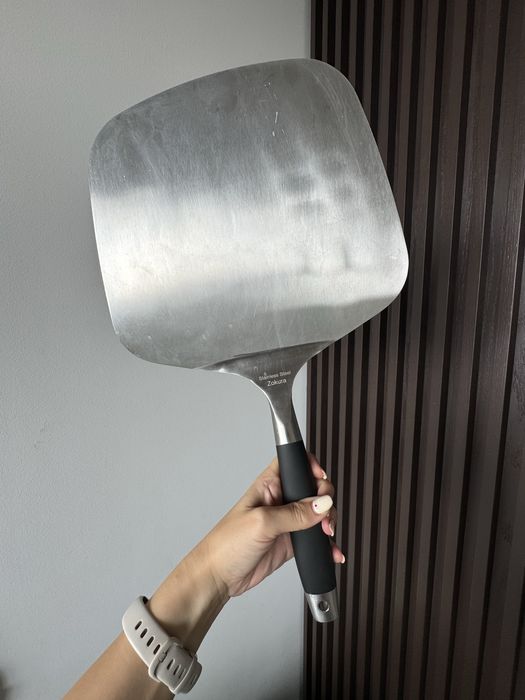 Paleta pizza Zokura inox