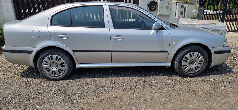 Vand Skoda 1.6i benzina+gpl
