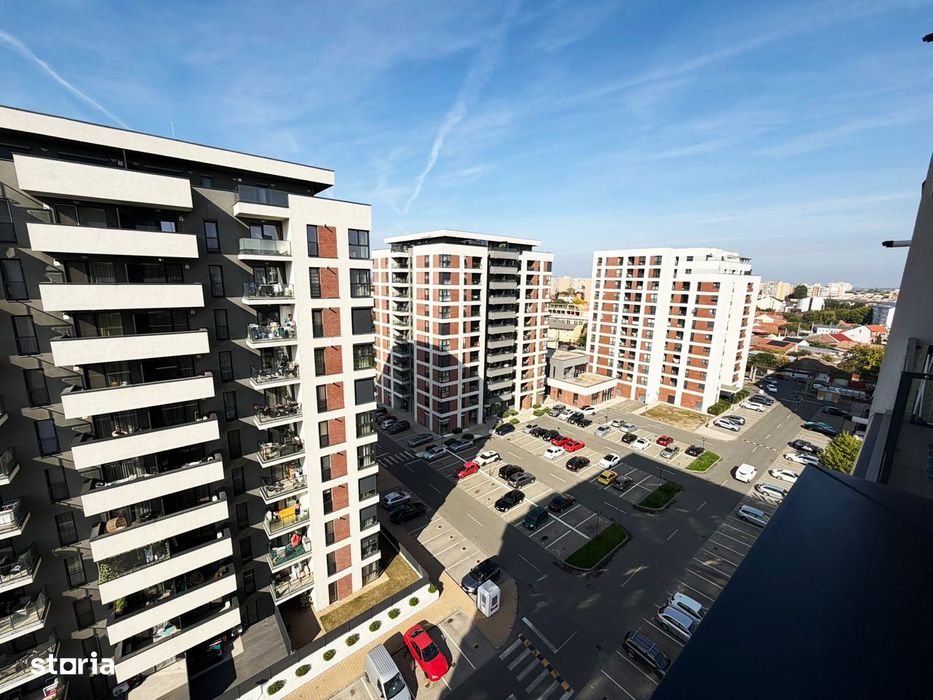 Apartament 2 camere + parcare - ADORA PARK TVA 0%
